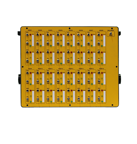 ATC Cabinet Test Display 32 Channel